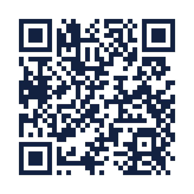 QR code that opens Edwin's Clarity Call booking calendar